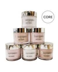 Glitterbels Core Powders