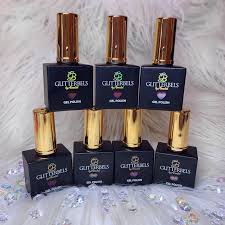 Glitterbels Gel Polishes
