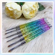 glitterbels brushes
