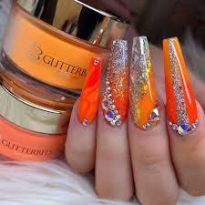 Glitterbels Coloured Acrylic Powders