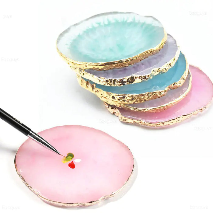 Resin Nail Art Palette