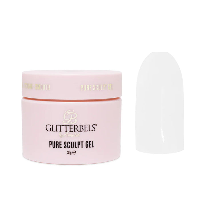 Glass Heart Pure Sculpt Gel
