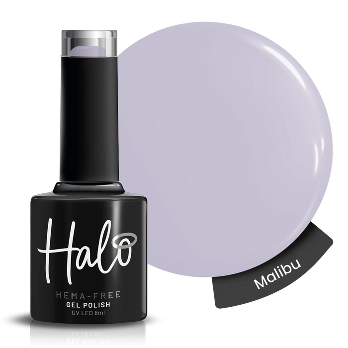 Halo Gel Polish 8ml Malibu