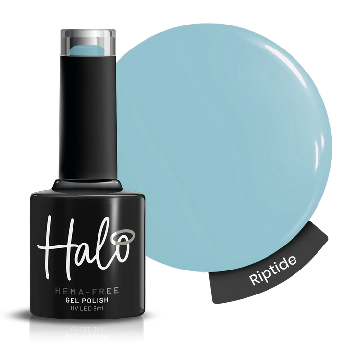 Halo Gel Polish 8ml Riptide