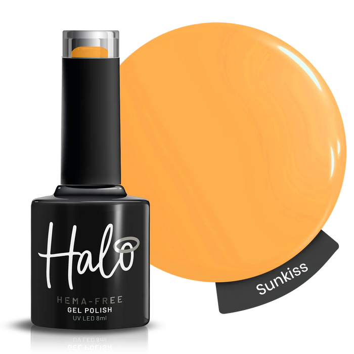 Halo Gel Polish 8ml Sunkiss