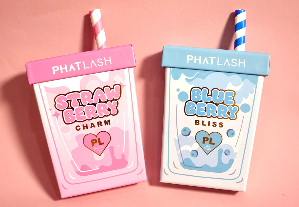 LASH N SIP COLOUR COLLECTION