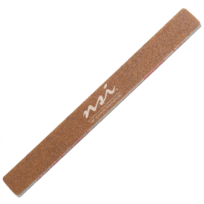NSI 10 Pack Brown File 100/100