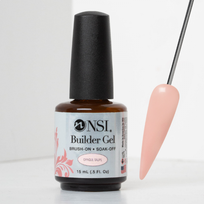 NSI Builder Gel Opaque Taupe