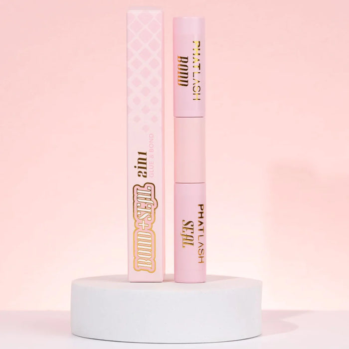 Phat Lash Bond + Seal  For DIY Pro Individual
