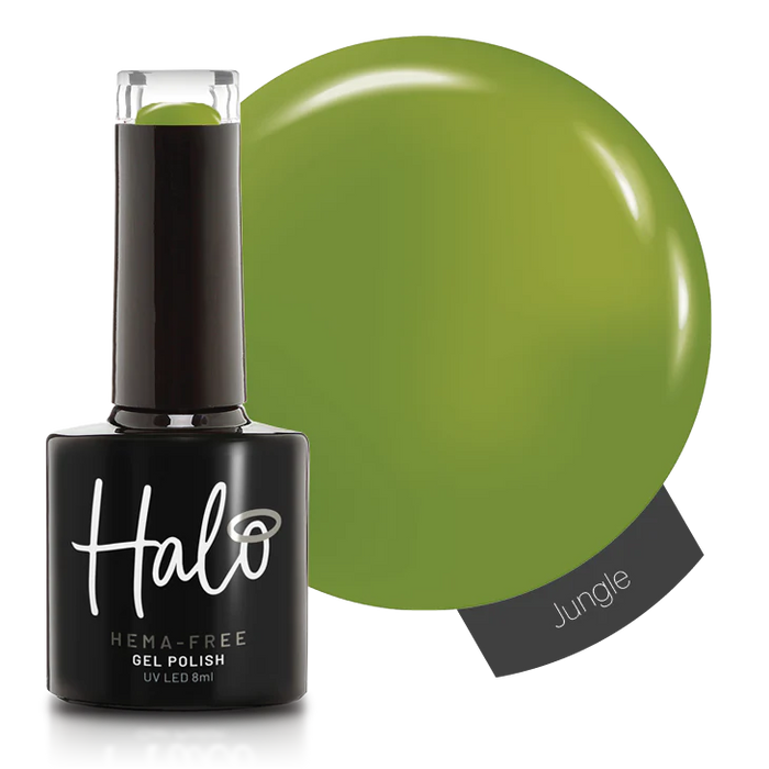 Halo Gel Polish 8ml Jungle