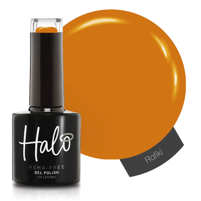 Halo Gel Polish 8ml Rafiki