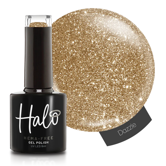 Halo Gel Polish 8ml Dazzle