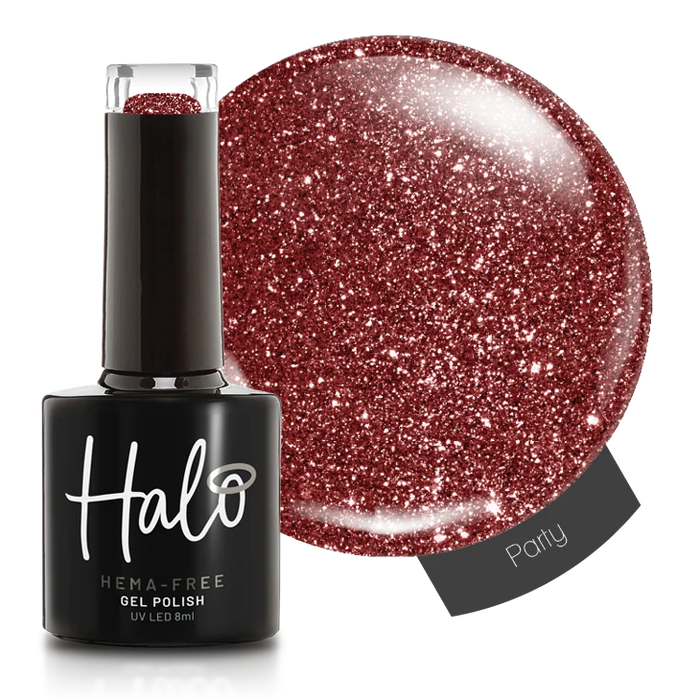 Halo Gel Polish 8ml Party
