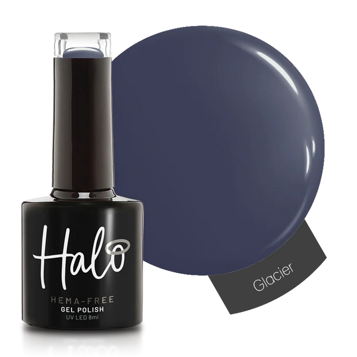 Halo Gel Polish 8ml Glacier