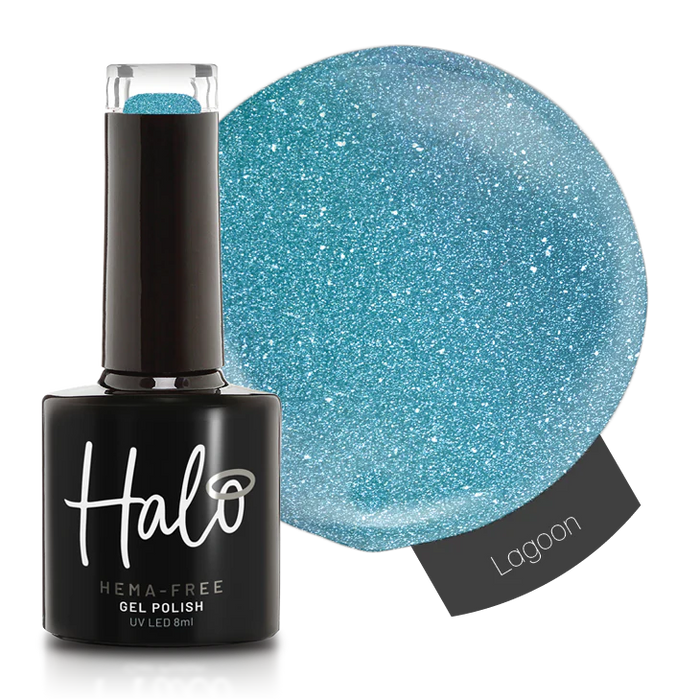 Halo Gel Polish 8ml Lagoon