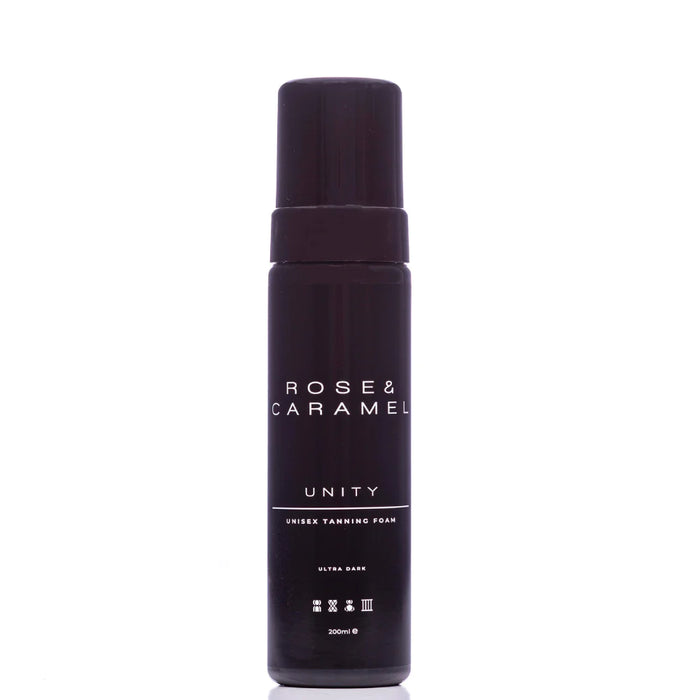 Unity - Unisex Tanning Foam (200ml) medium - dark