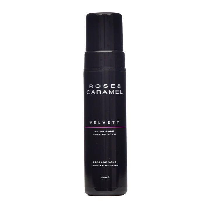 Velvety - Olive Tanning Mousse (200ml) ultra dark