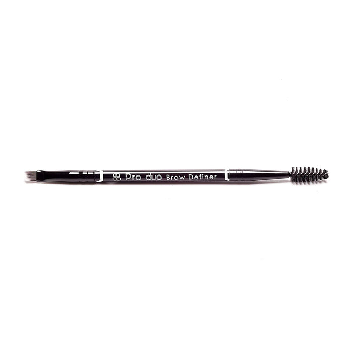ANGLED BROW BRUSH WITH SPOOLIE