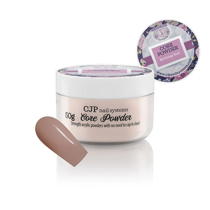 CJP Core Powders