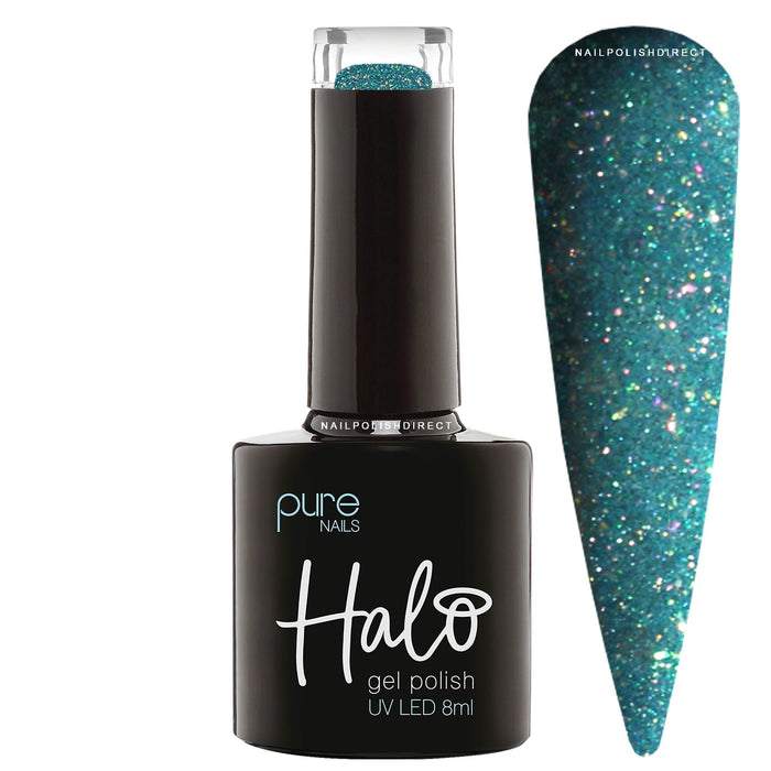 Halo Gel Polish 8ml Bluebell