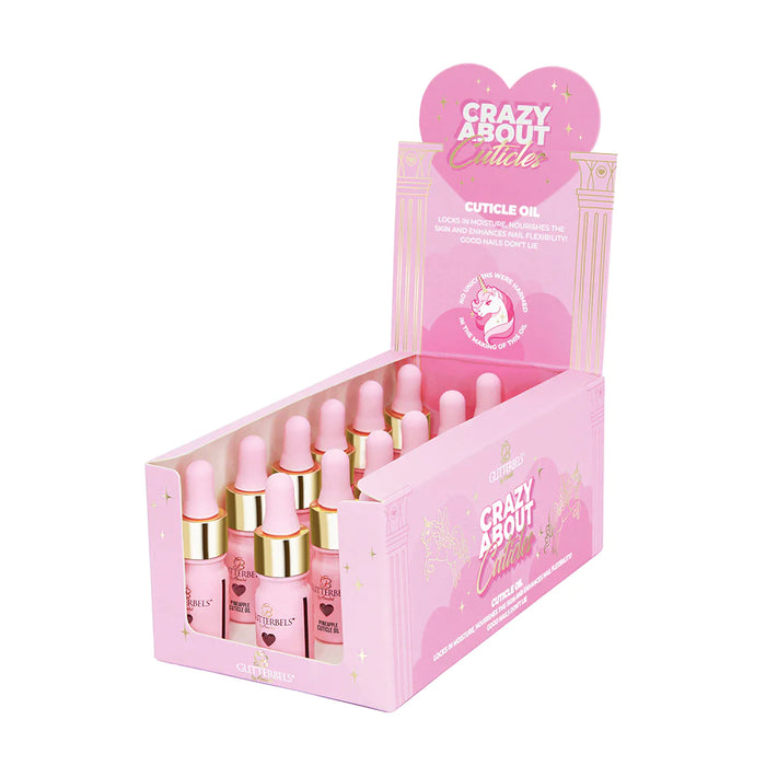 Glitterbels Pineapple Cuticle Oil 5ml