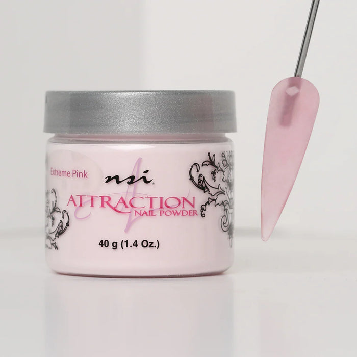 Attraction Extreme Pink Powder 40g
