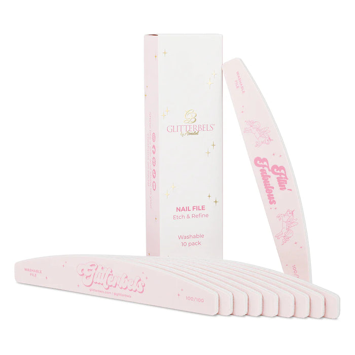 Nail File (Pack of 10)