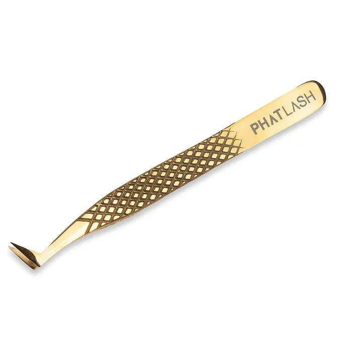 Phat Lash Angled Tweezers