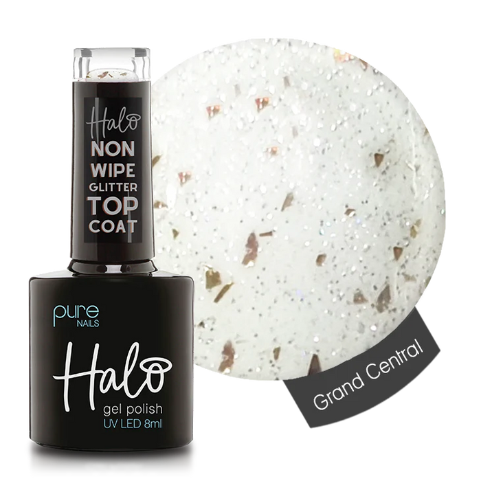 Halo Gel Polish 8ml Grand Central