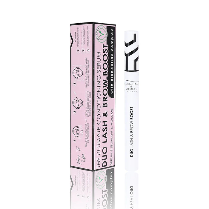 DUO LASH & BROW BOOST GROWTH SERUM