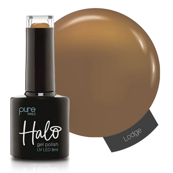 Halo Gel Polish Lodge
