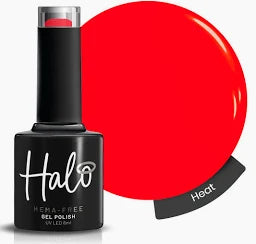 Halo Gel Polish 8ml Heat