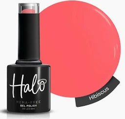Halo Gel Polish 8ml Hibiscus
