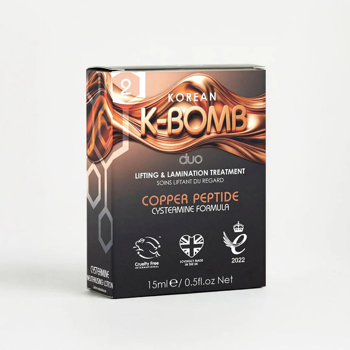 K-BOMB - Step 2 Neutralising Lotion