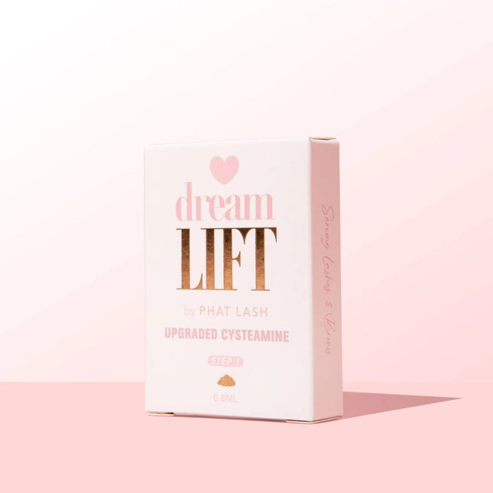 DREAM LIFT CYSTEAMINE STEP 1 - FOR KOREAN LASH LIFT