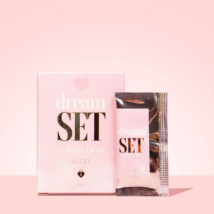 DREAM SET SACHETS STEP 1