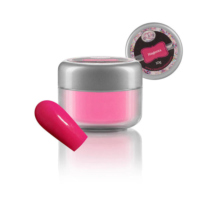Magenta Powder Pot 10g