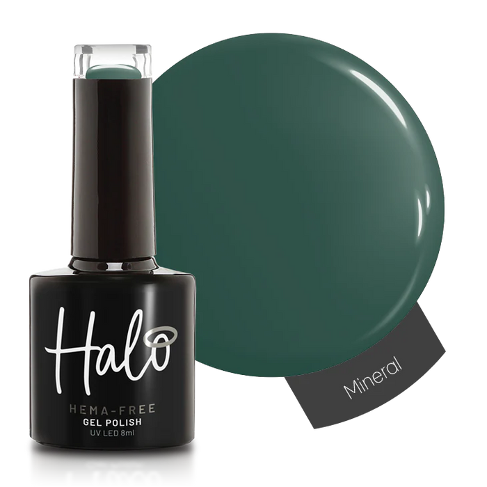 Halo Gel Polish 8ml Mineral