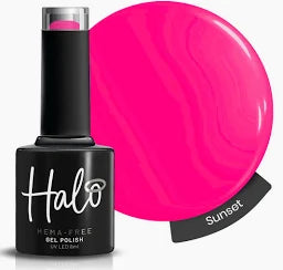 Halo Gel Polish 8ml Sunset