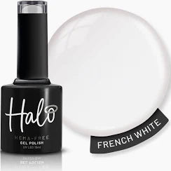 Halo Gel Polish 15ml French White
