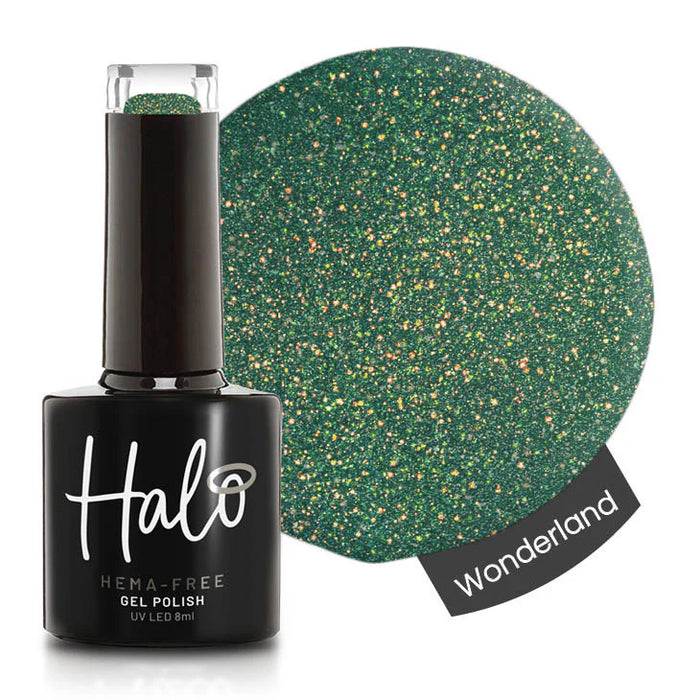 HEMA FREE! Halo Gel Polish 8ml Wonderland