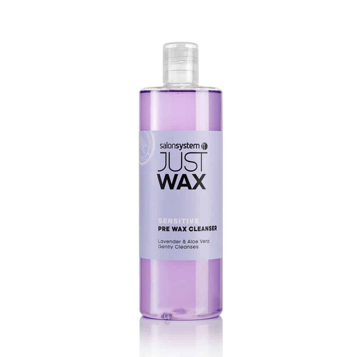 SENSITIVE PRE WAX CLEANSER 500ML