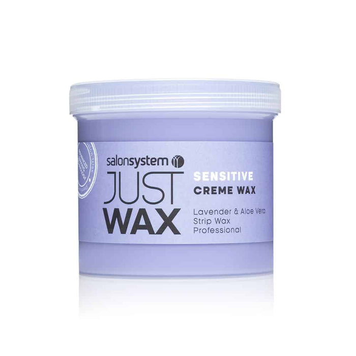 SENSITIVE CREME WAX 450G