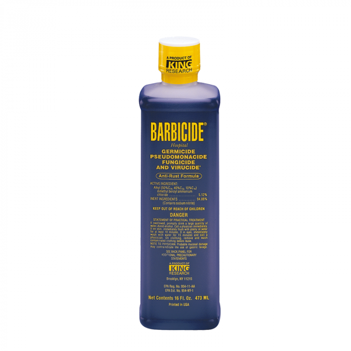 Barbicide Solution 16fl.oz