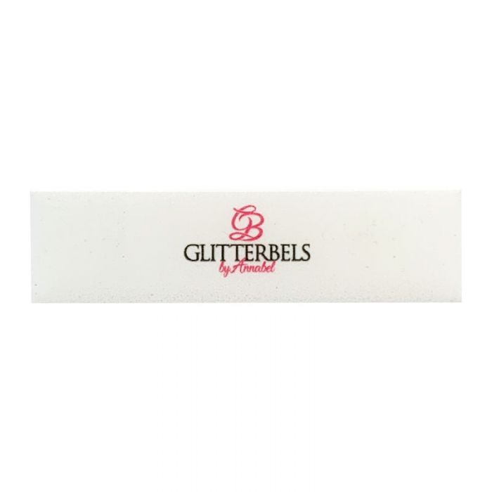 Glitterbels Square buffer