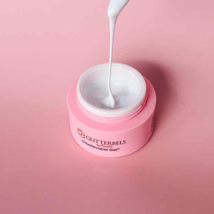 Unbelievabel Gel White