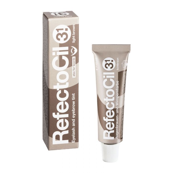 LASH AND BROW TINT 3.1 LIGHTBROWN 15ML