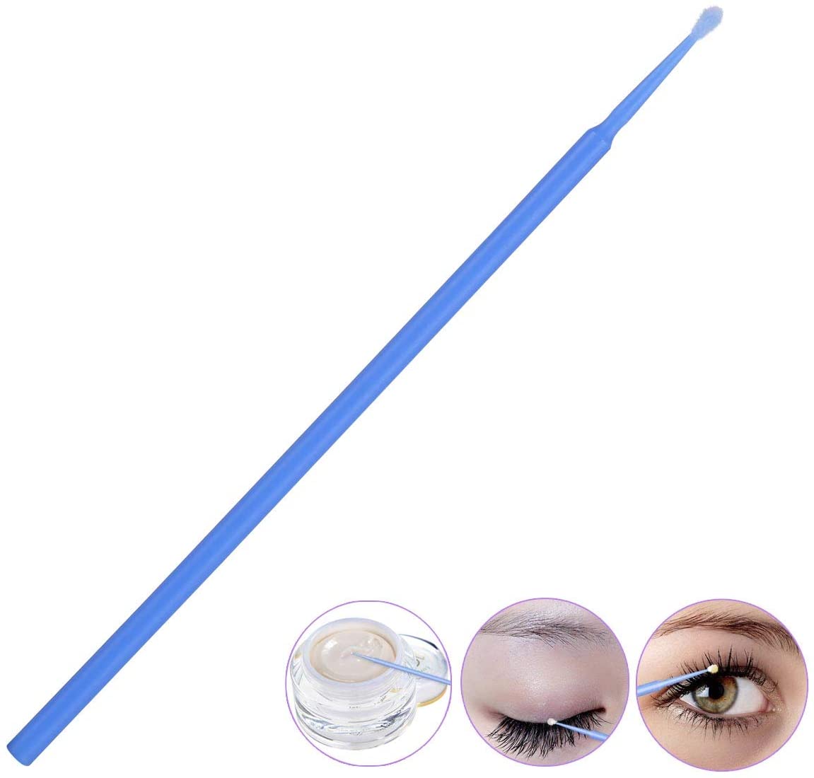 Lashes Prep & Remove