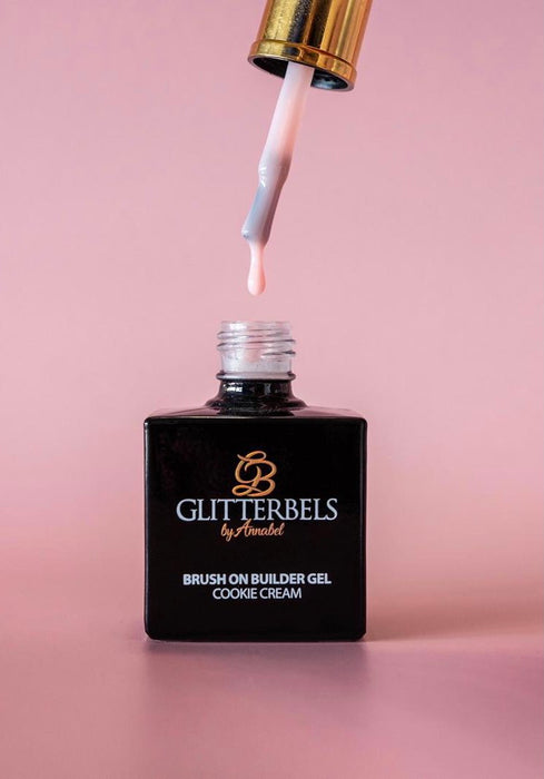Brush on Builder Gel – Cookie Cream