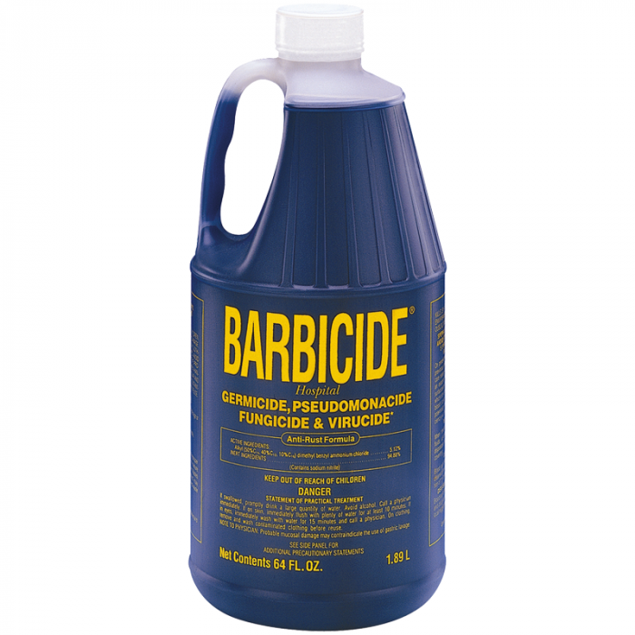 Barbicide Solution 64fl.oz